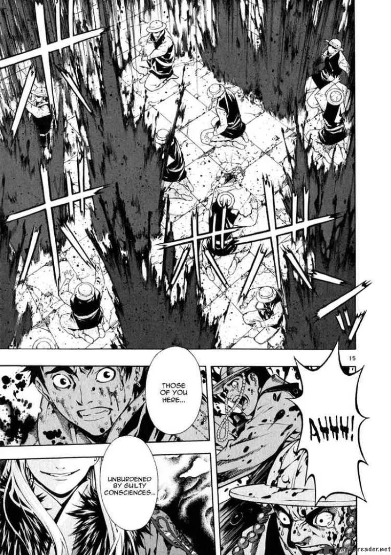 Shin Angyo Onshi Chapter 63 page 17