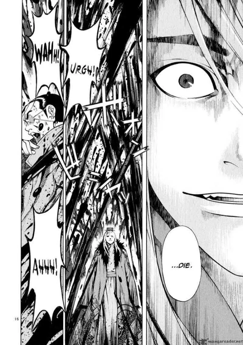 Shin Angyo Onshi Chapter 63 page 18