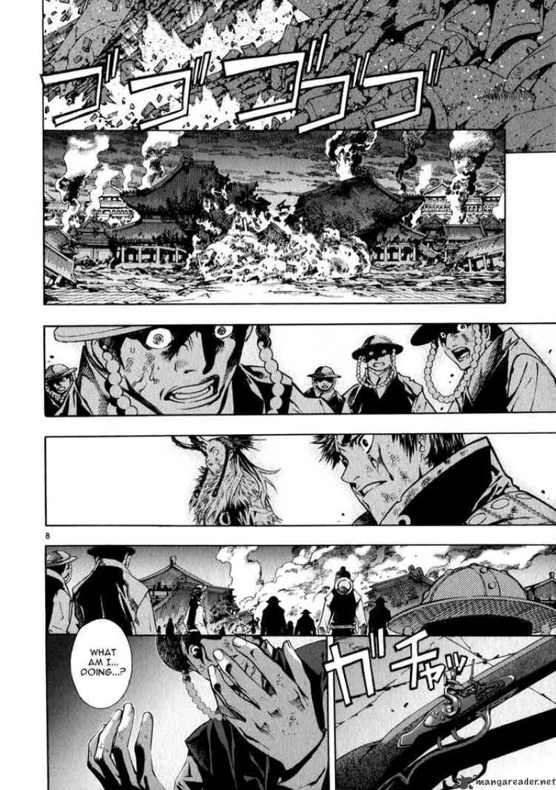 Shin Angyo Onshi Chapter 63 page 10