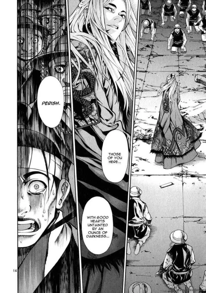 Shin Angyo Onshi Chapter 63 page 16