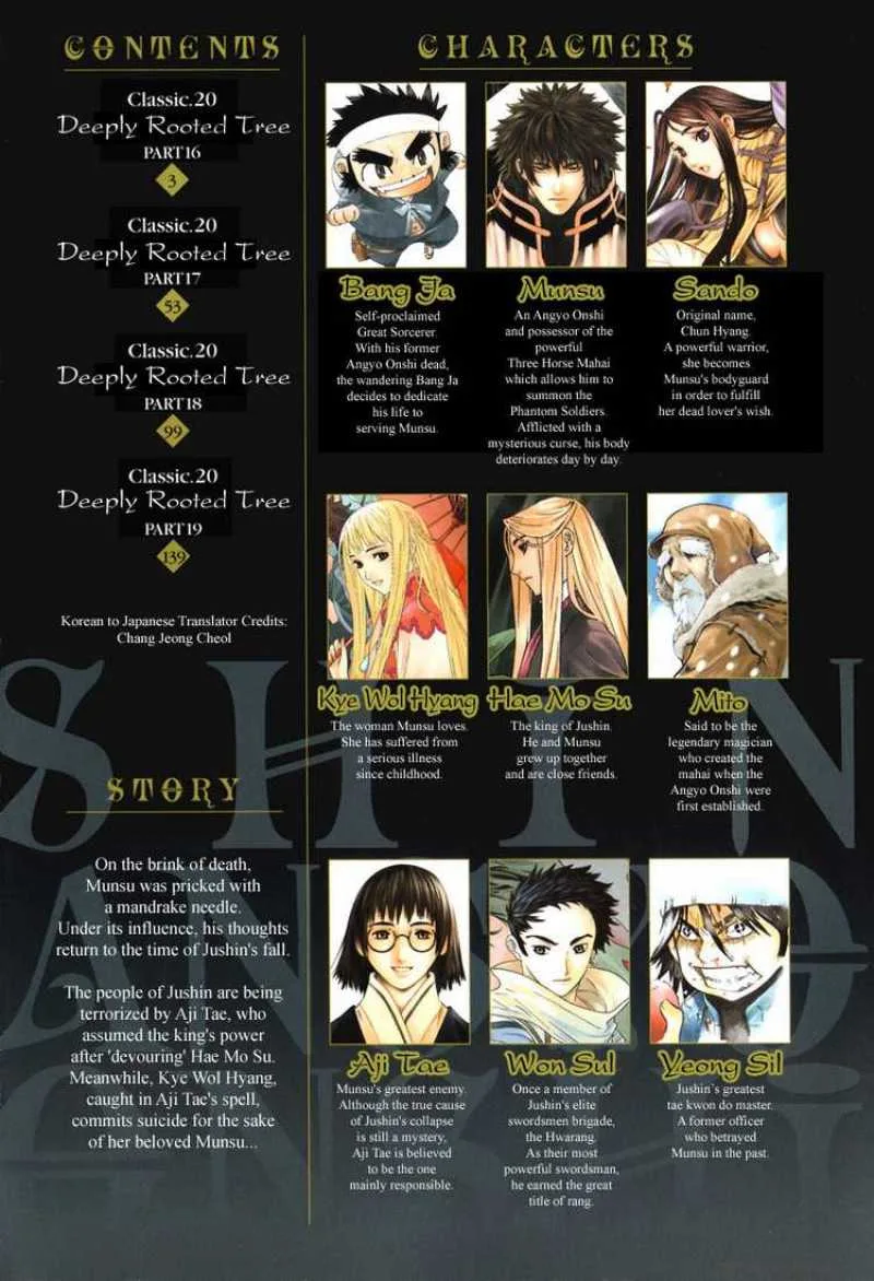 Shin Angyo Onshi Chapter 63 page 2
