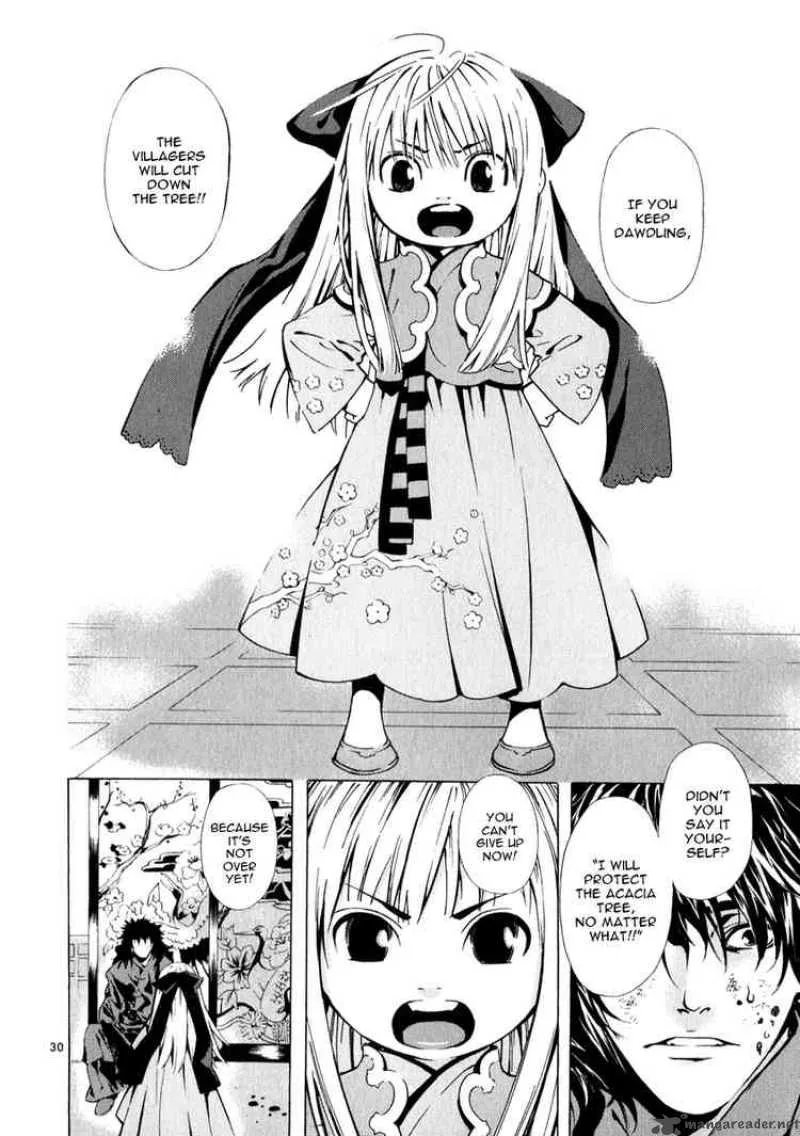 Shin Angyo Onshi Chapter 63 page 31
