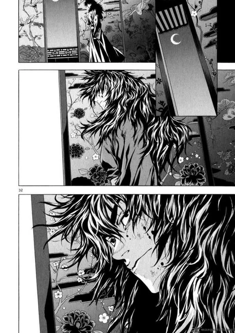Shin Angyo Onshi Chapter 63 page 33