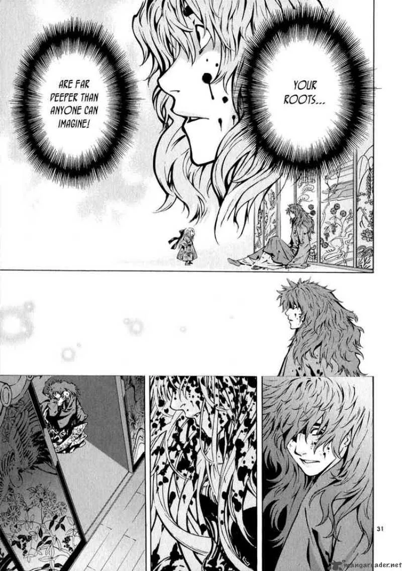 Shin Angyo Onshi Chapter 63 page 32