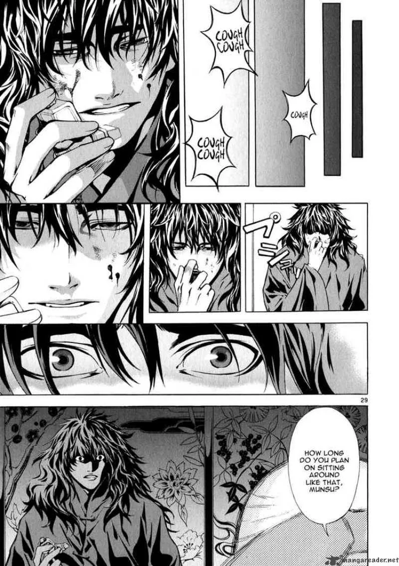 Shin Angyo Onshi Chapter 63 page 30