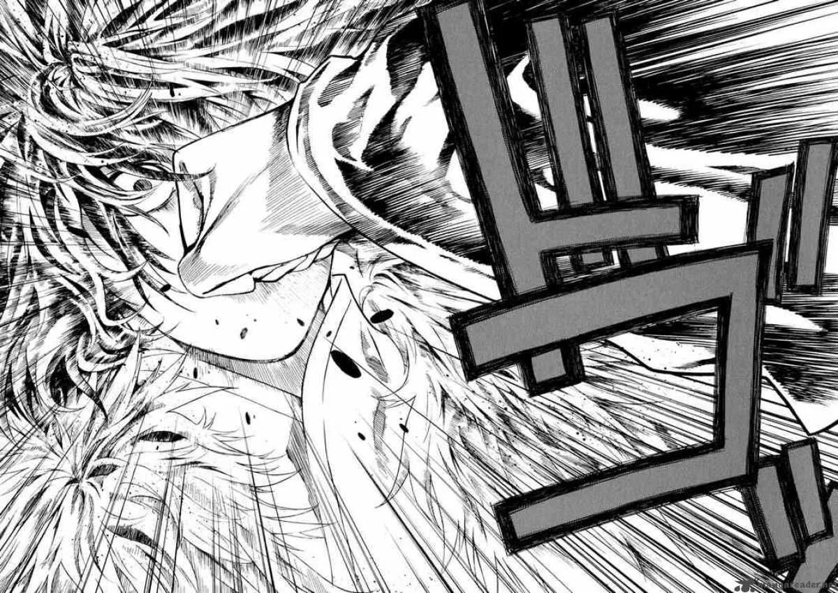 Shin Angyo Onshi Chapter 63 page 42