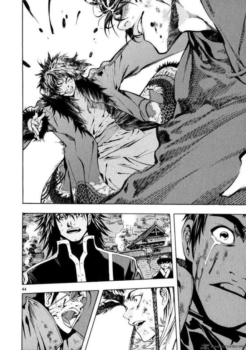 Shin Angyo Onshi Chapter 63 page 43