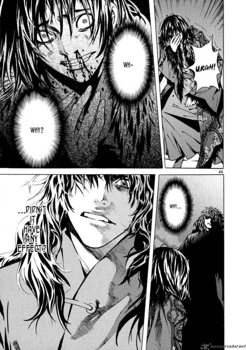 Shin Angyo Onshi Chapter 63 page 44