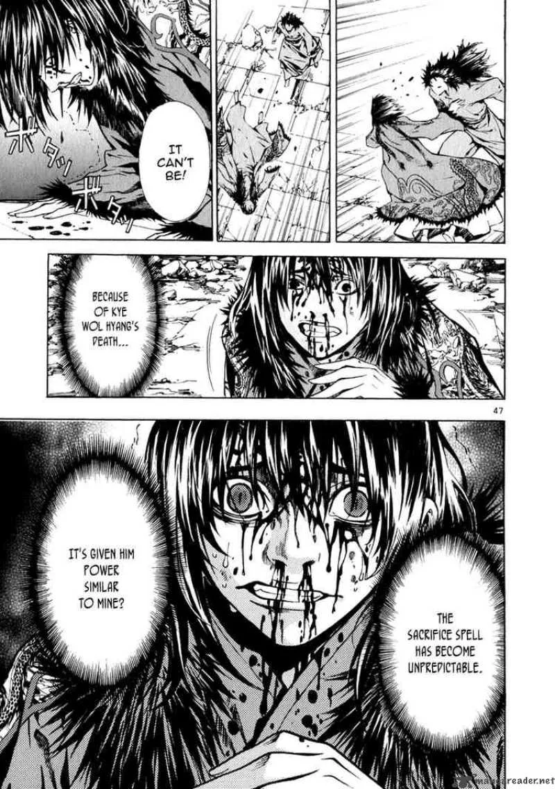 Shin Angyo Onshi Chapter 63 page 46