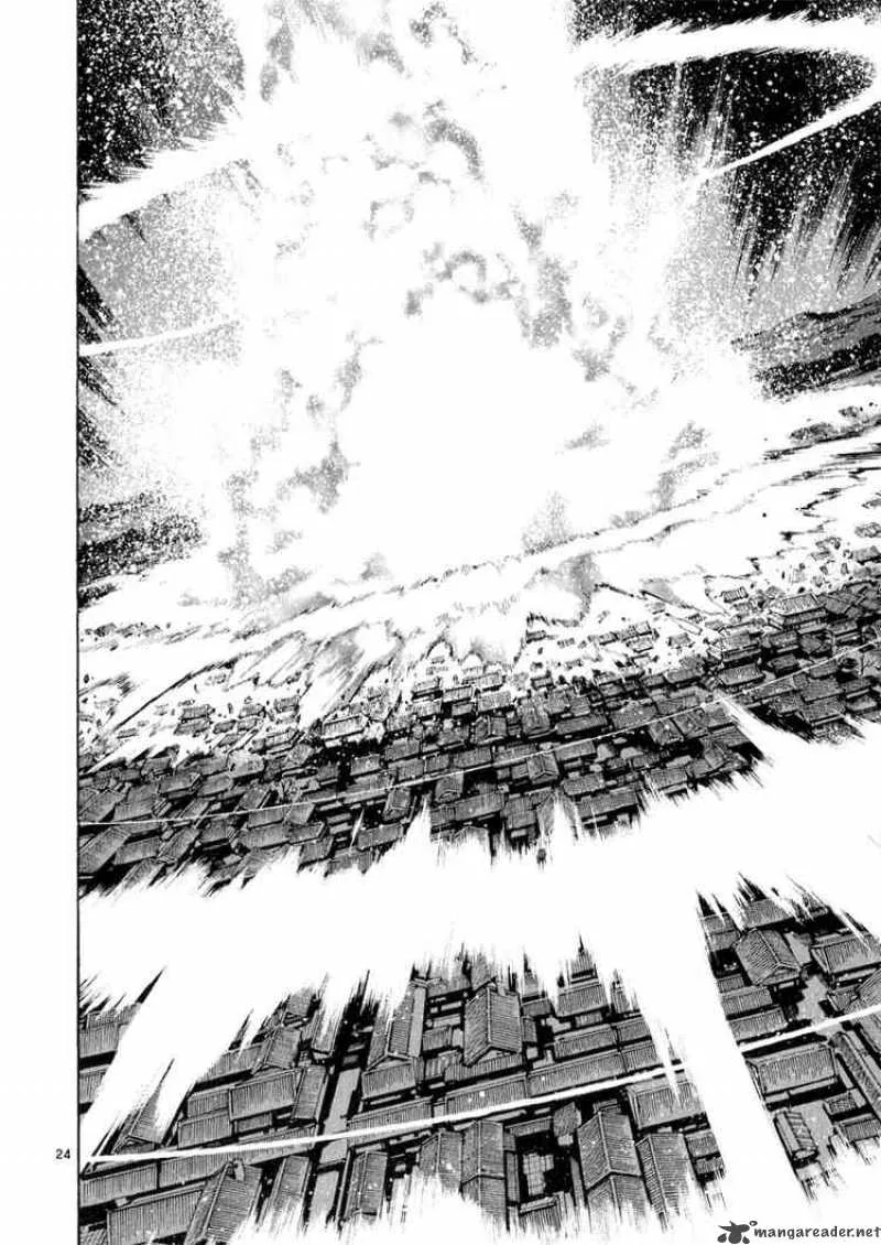 Shin Angyo Onshi Chapter 64 page 20
