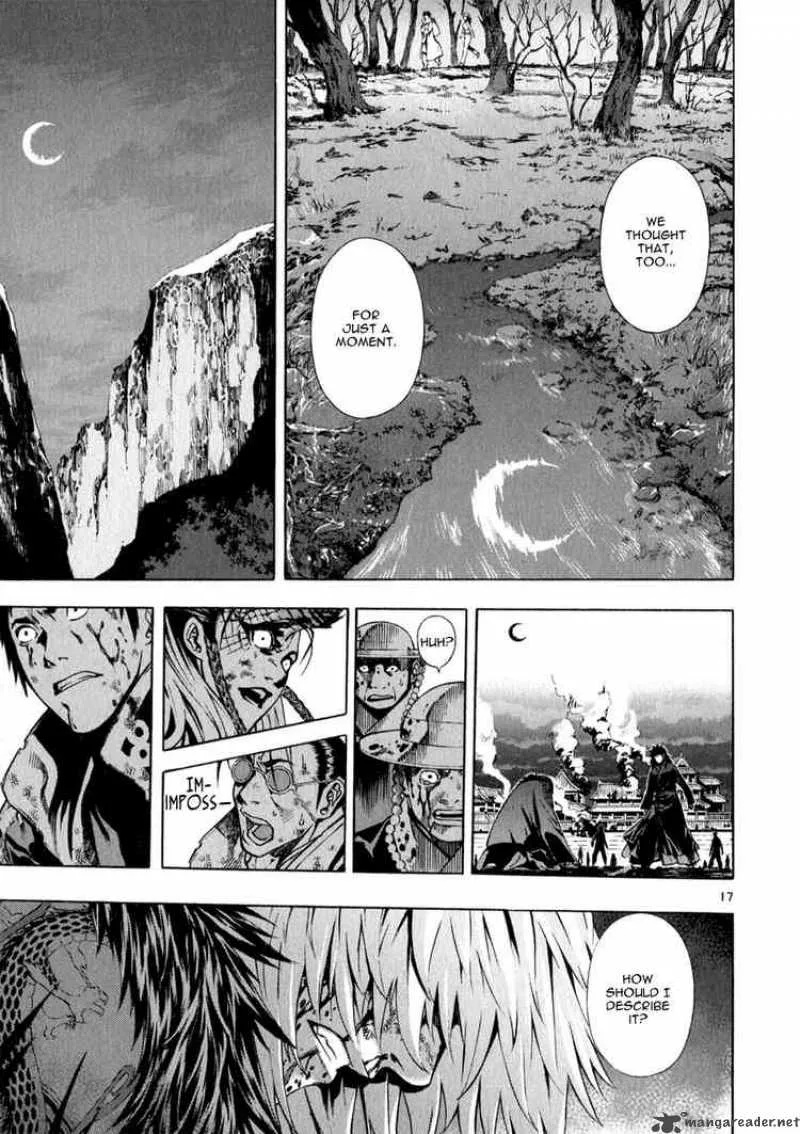 Shin Angyo Onshi Chapter 64 page 14