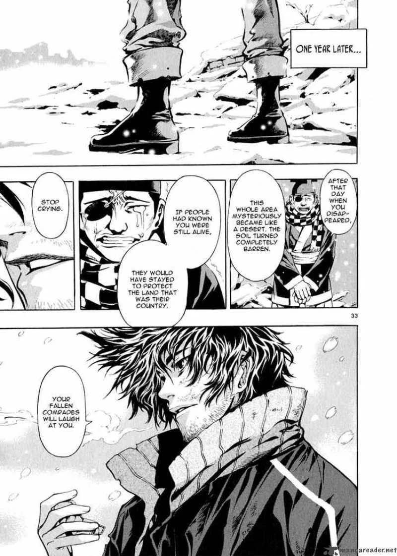 Shin Angyo Onshi Chapter 64 page 29