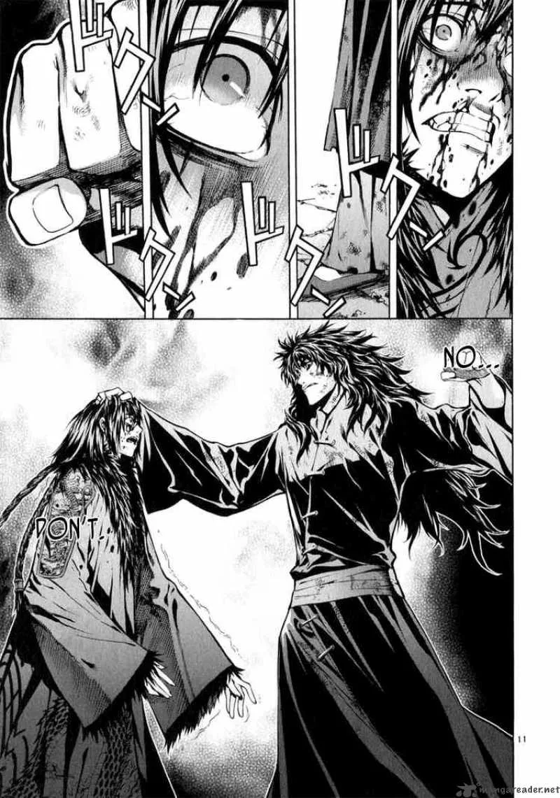 Shin Angyo Onshi Chapter 64 page 8