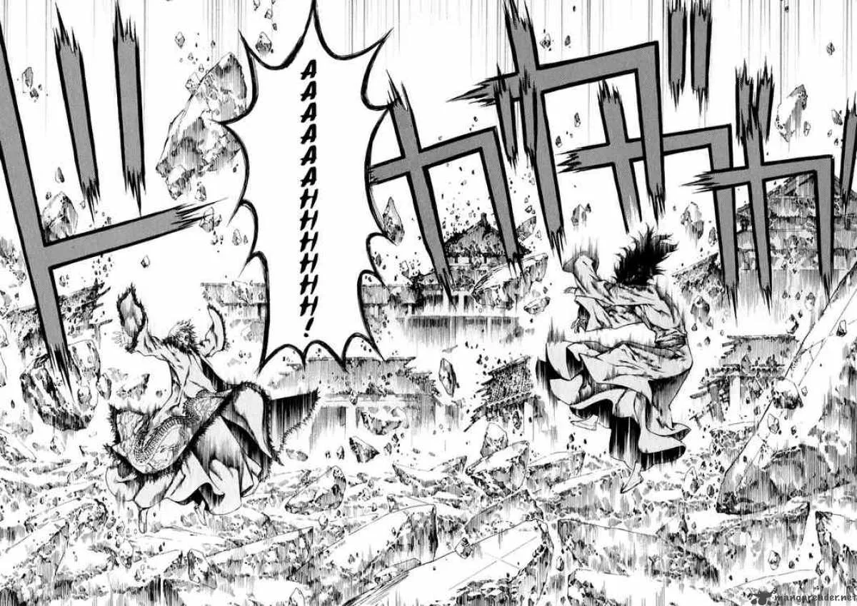 Shin Angyo Onshi Chapter 64 page 19