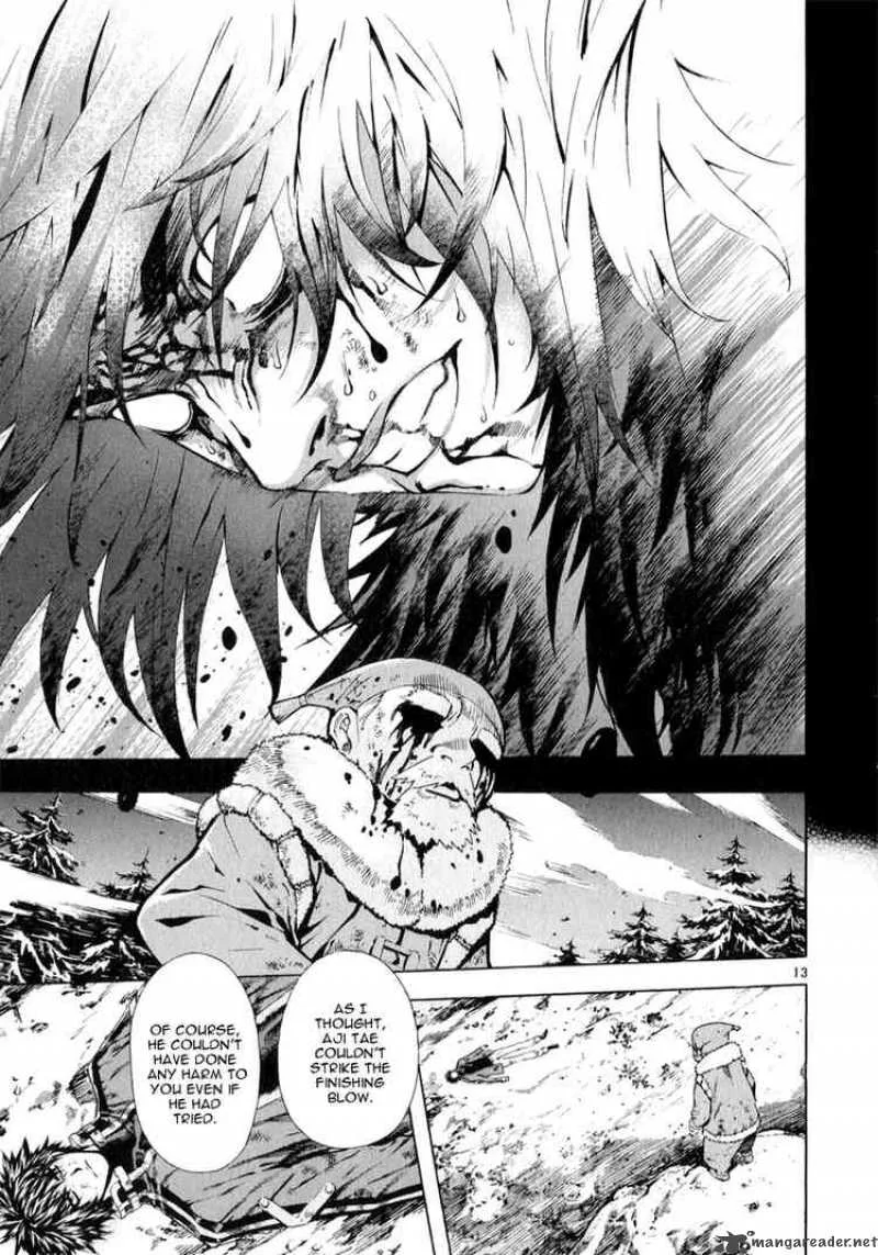 Shin Angyo Onshi Chapter 64 page 10