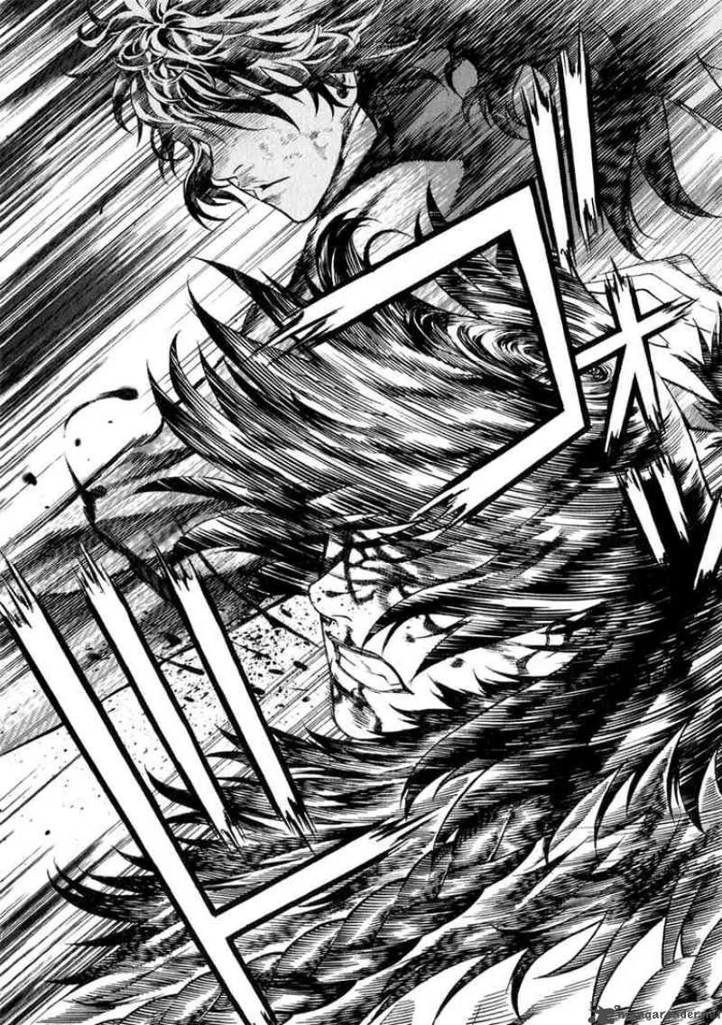 Shin Angyo Onshi Chapter 64 page 9