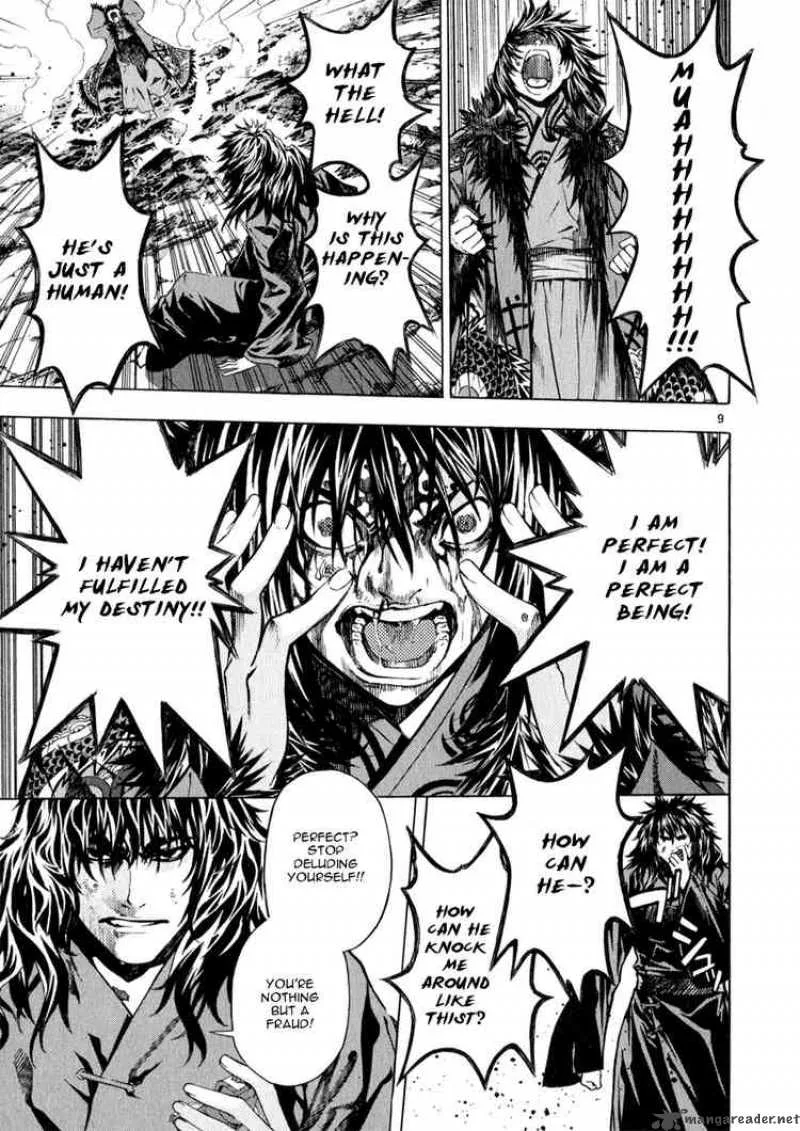 Shin Angyo Onshi Chapter 64 page 6