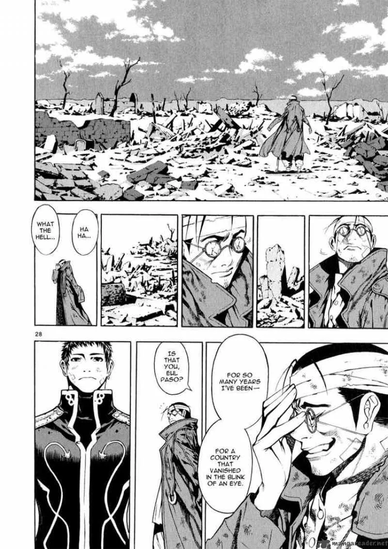 Shin Angyo Onshi Chapter 64 page 24