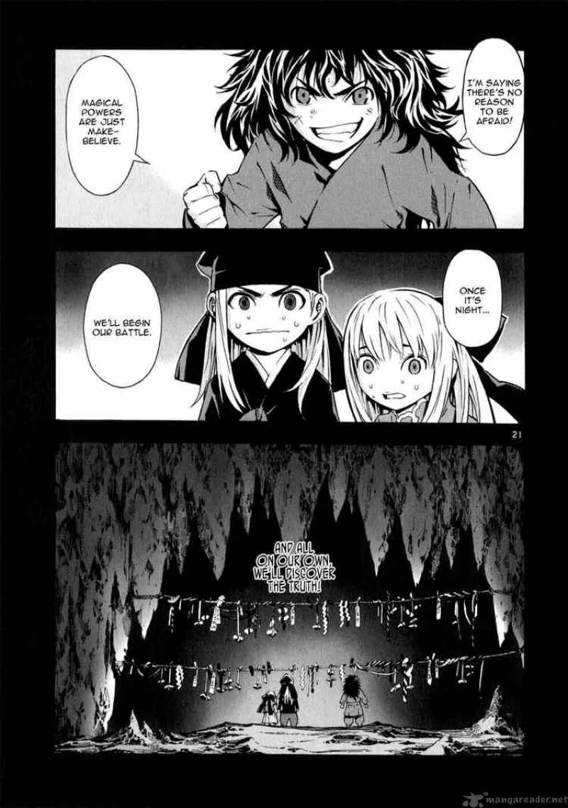 Shin Angyo Onshi Chapter 64 page 18