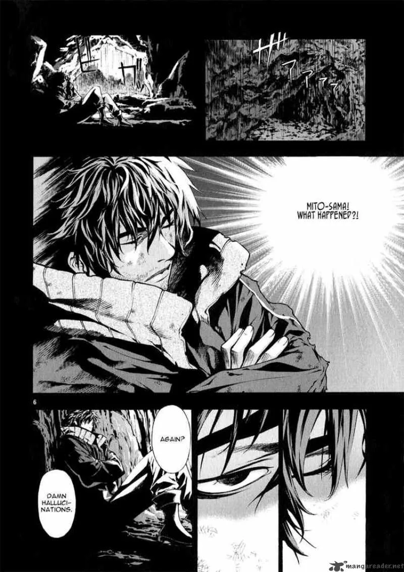 Shin Angyo Onshi Chapter 65 page 6