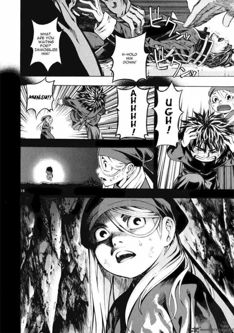 Shin Angyo Onshi Chapter 65 page 16