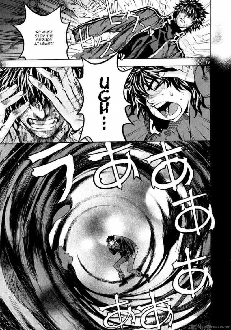 Shin Angyo Onshi Chapter 65 page 19
