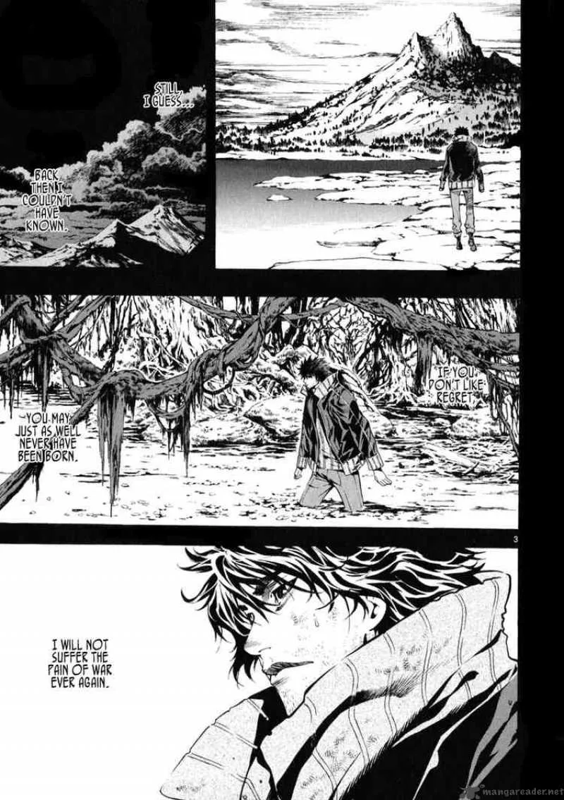 Shin Angyo Onshi Chapter 65 page 3