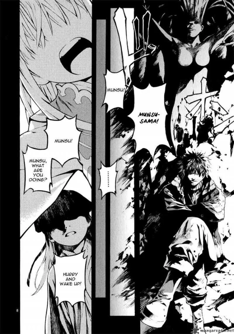 Shin Angyo Onshi Chapter 65 page 8