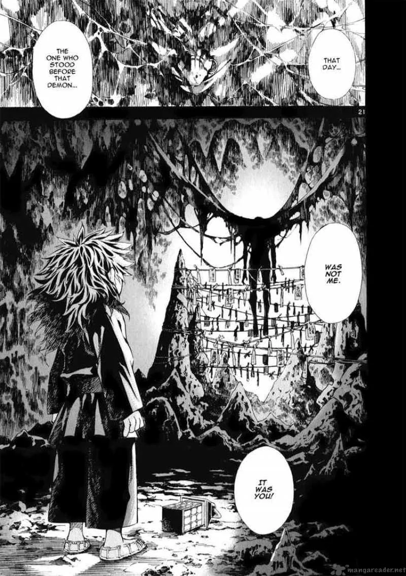 Shin Angyo Onshi Chapter 65 page 21