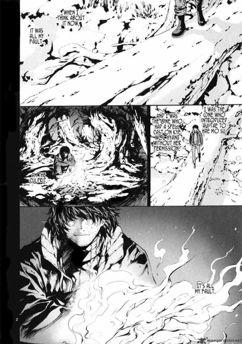 Shin Angyo Onshi Chapter 65 page 2