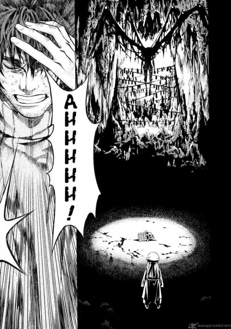 Shin Angyo Onshi Chapter 65 page 17