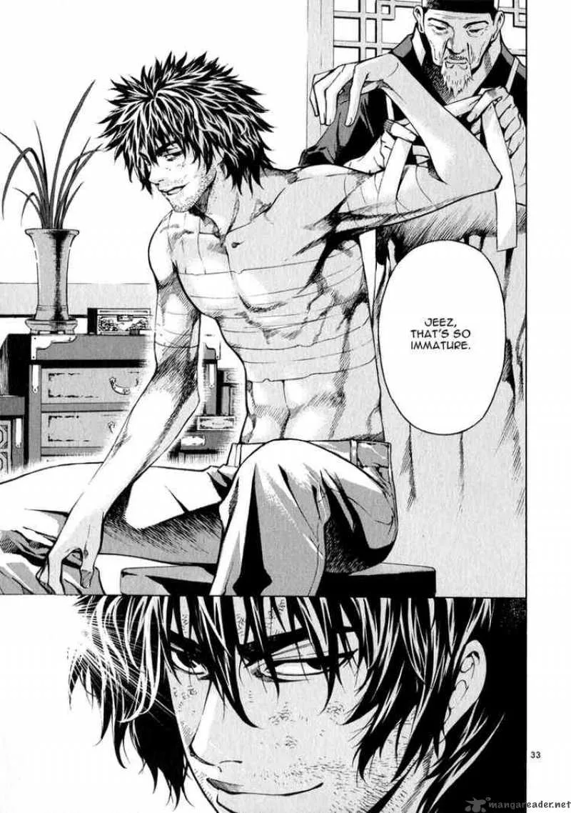 Shin Angyo Onshi Chapter 65 page 31