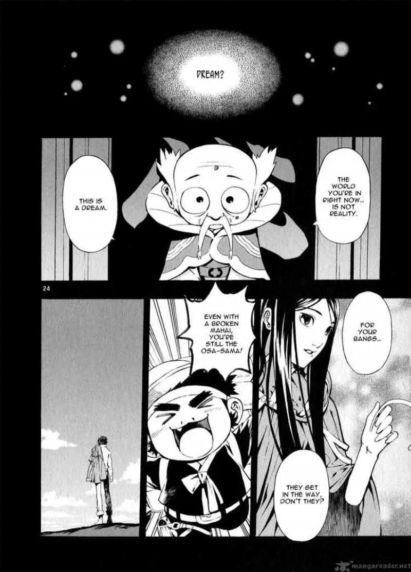 Shin Angyo Onshi Chapter 65 page 24
