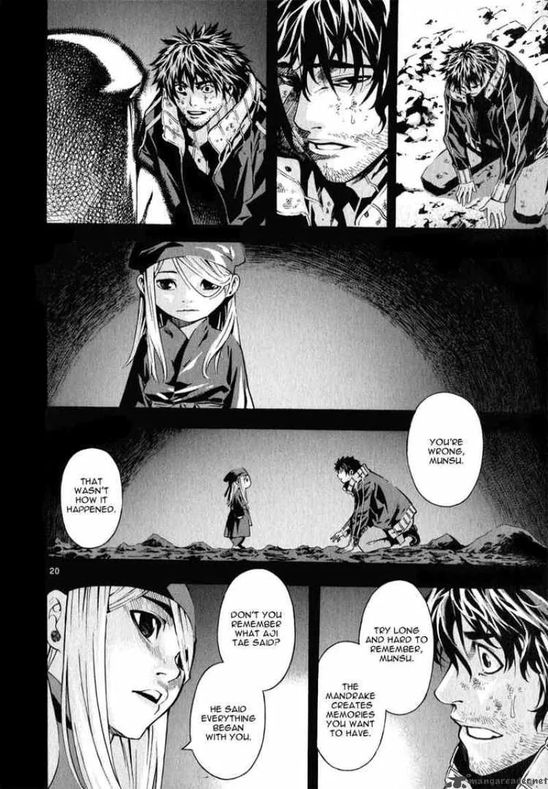 Shin Angyo Onshi Chapter 65 page 20
