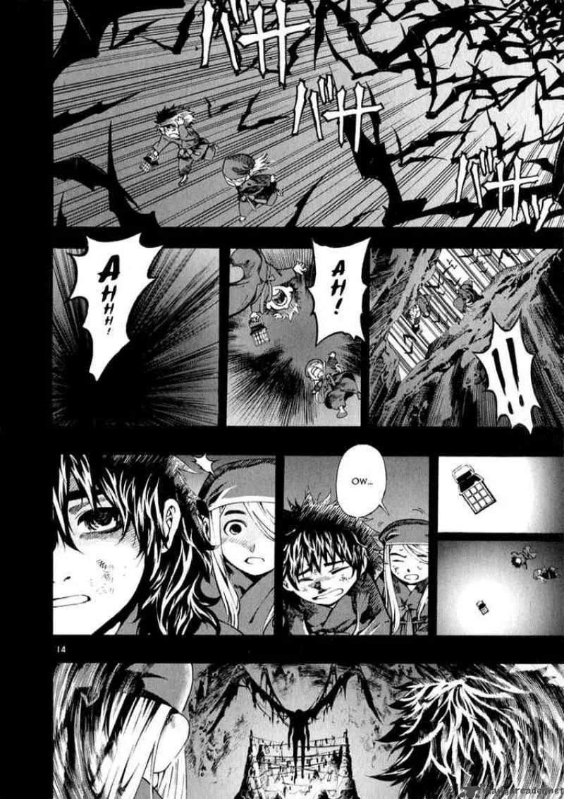 Shin Angyo Onshi Chapter 65 page 14