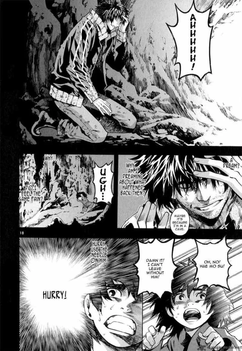 Shin Angyo Onshi Chapter 65 page 18