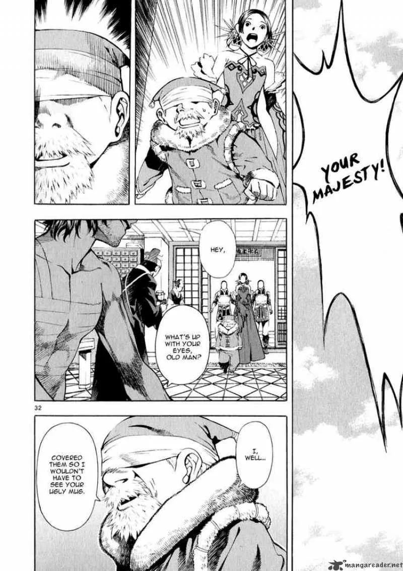 Shin Angyo Onshi Chapter 65 page 30