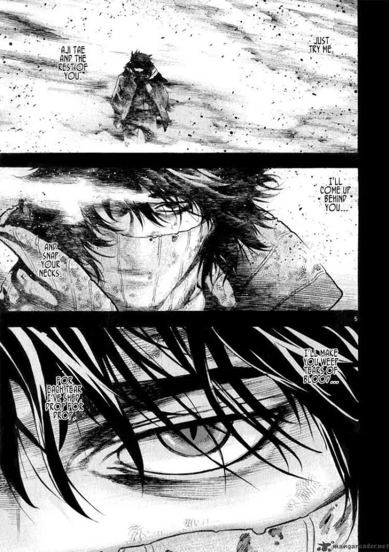 Shin Angyo Onshi Chapter 65 page 5