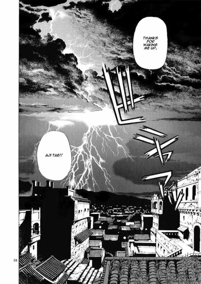 Shin Angyo Onshi Chapter 65 page 27