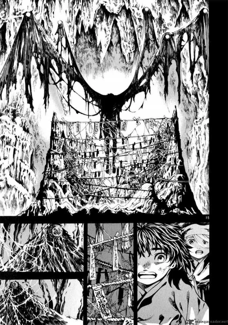 Shin Angyo Onshi Chapter 65 page 15