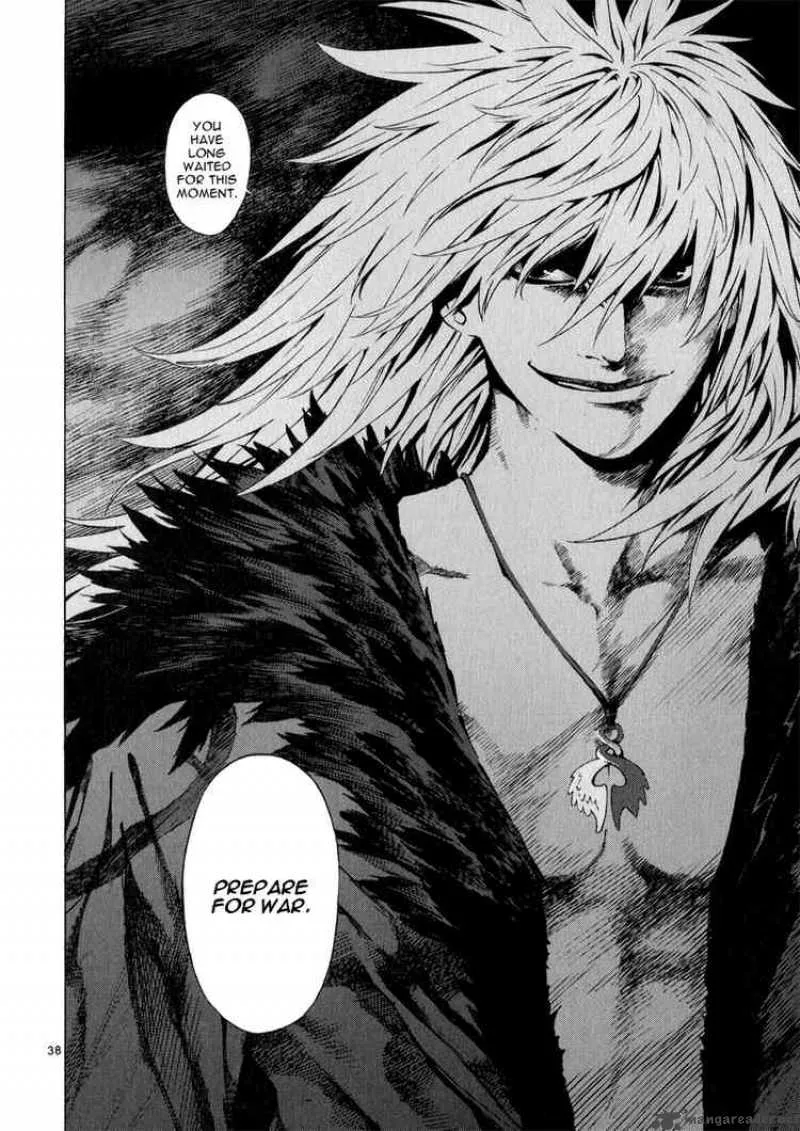 Shin Angyo Onshi Chapter 65 page 36