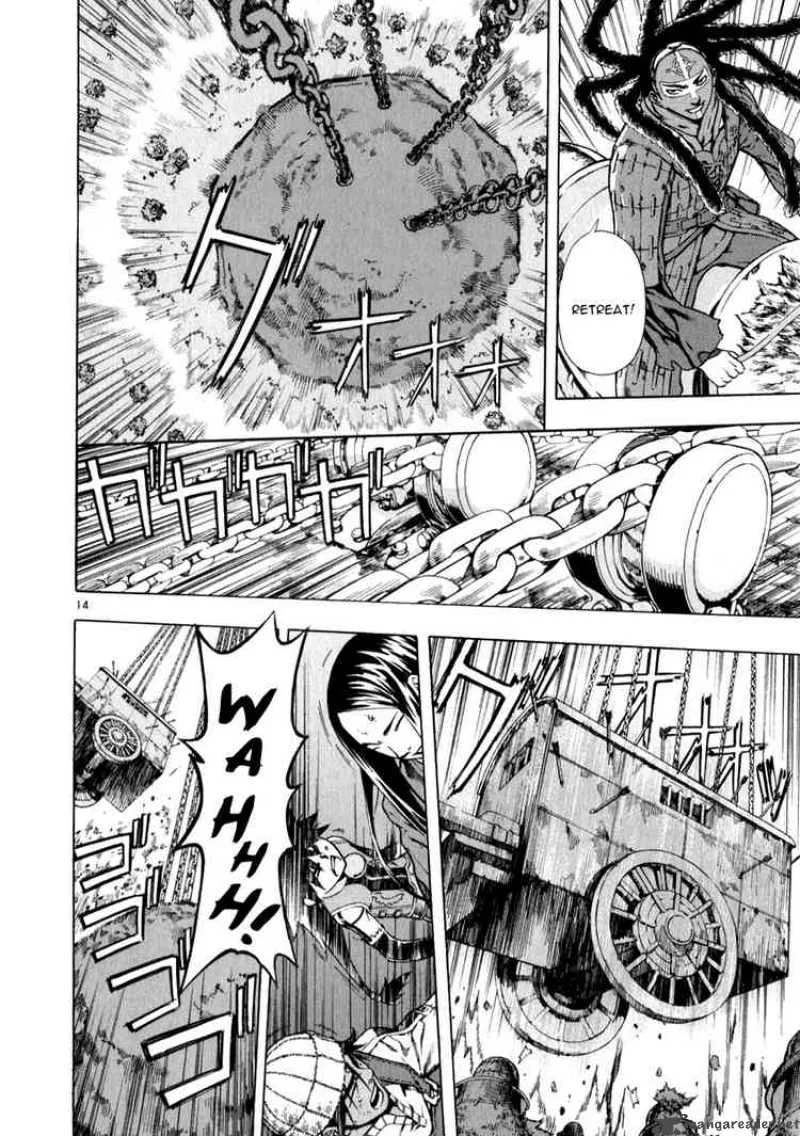Shin Angyo Onshi Chapter 66 page 14