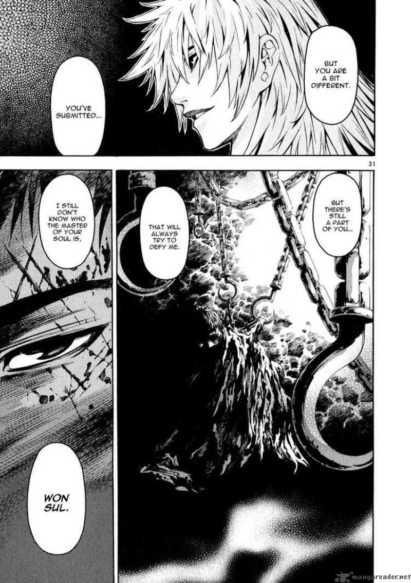 Shin Angyo Onshi Chapter 66 page 31