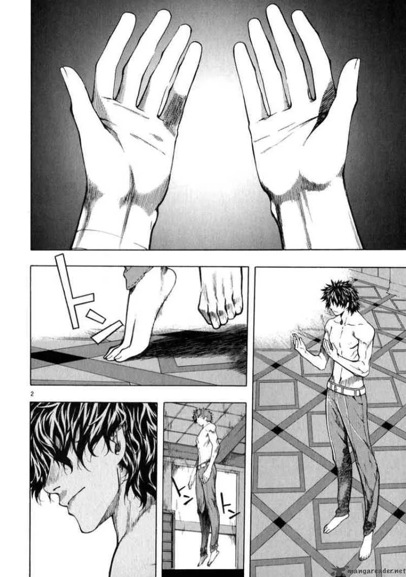 Shin Angyo Onshi Chapter 66 page 2