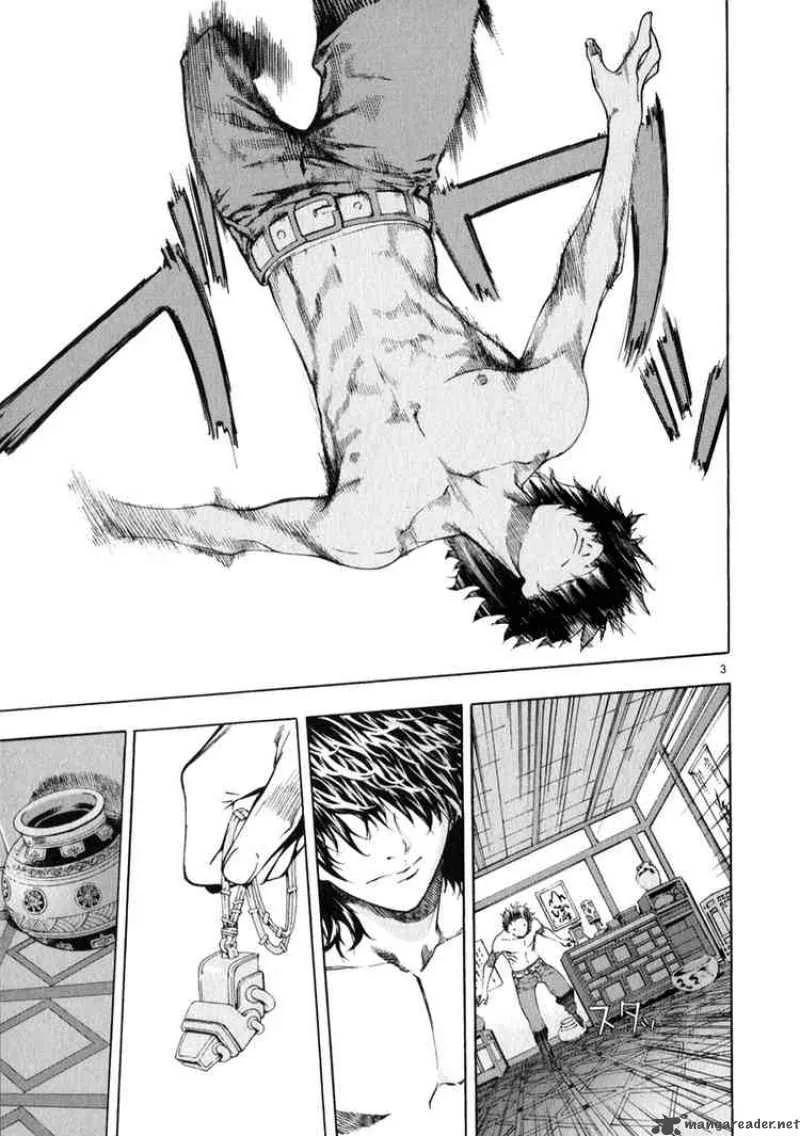 Shin Angyo Onshi Chapter 66 page 3