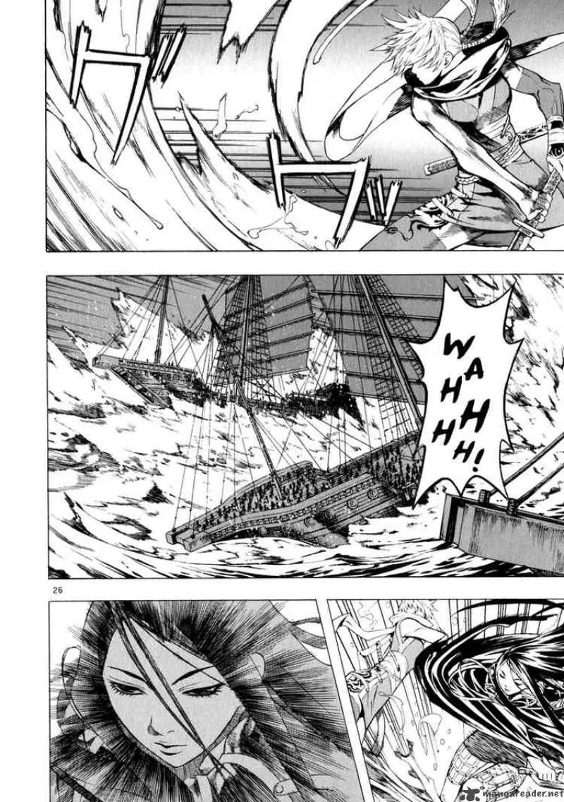 Shin Angyo Onshi Chapter 66 page 26