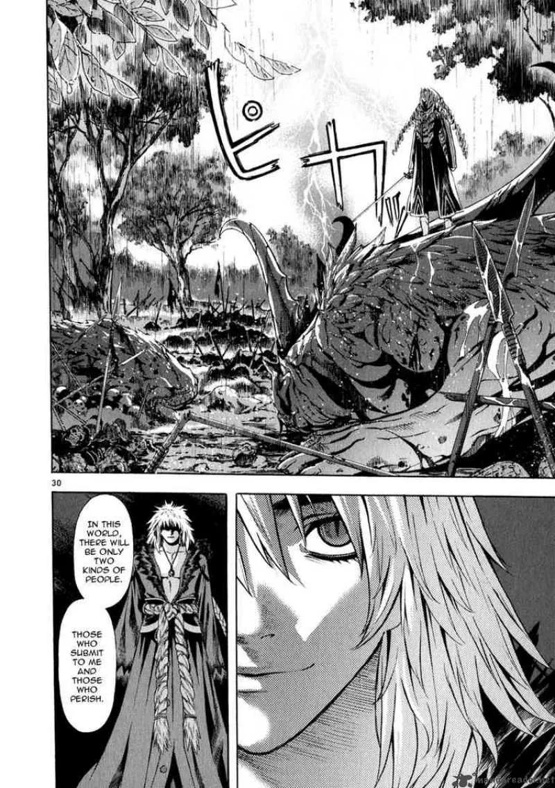 Shin Angyo Onshi Chapter 66 page 30