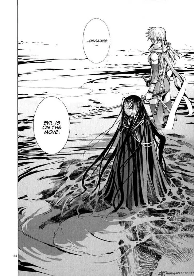 Shin Angyo Onshi Chapter 66 page 24