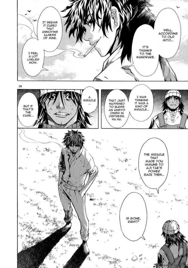 Shin Angyo Onshi Chapter 66 page 38