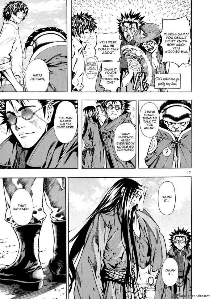 Shin Angyo Onshi Chapter 67 page 18